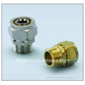LL-BF-0005 brass male coupling